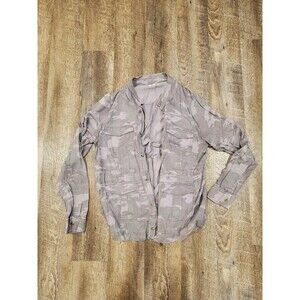 Maurices XL Camo Full Zip